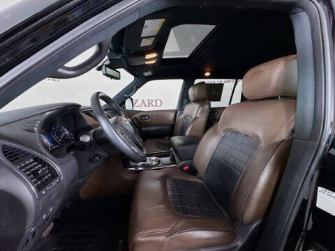 2018 Nissan Armada Platinum