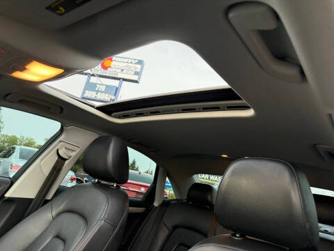 2014 Audi A4 2.0T quattro Premium Plus