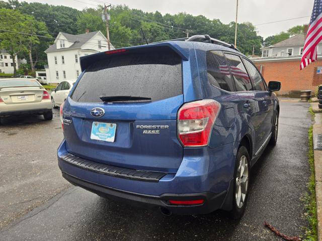 2015 Subaru Forester 2.5i Touring