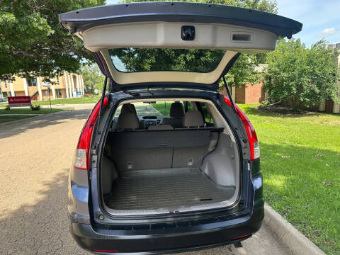 2014 Honda CR-V EX