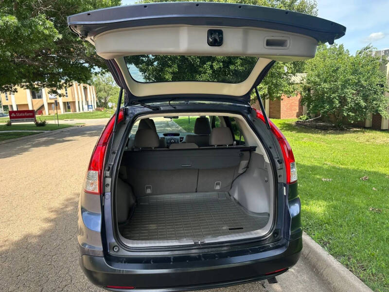 2014 Honda CR-V EX