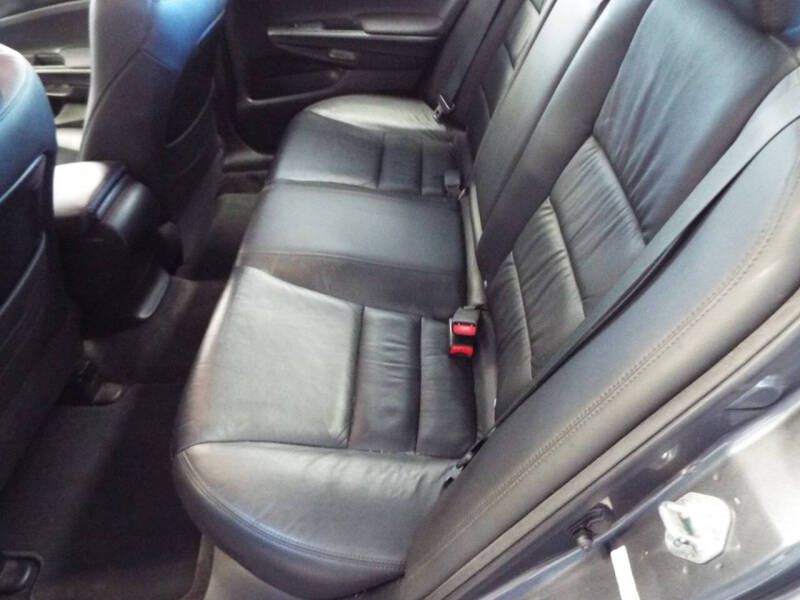 2012 Honda Accord SE