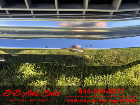 1972 Chevrolet C/K 10 Series