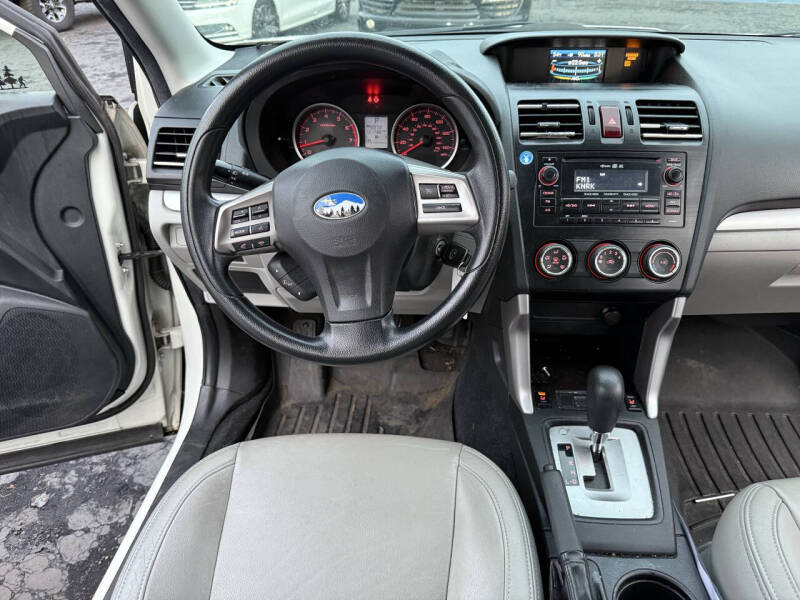 2015 Subaru Forester 2.5i Premium