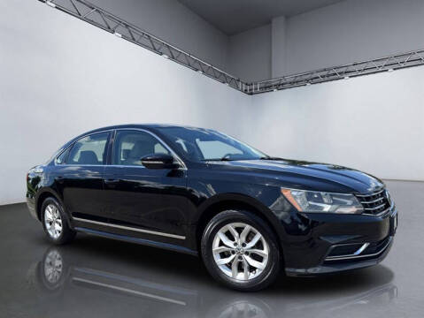 2016 Volkswagen Passat