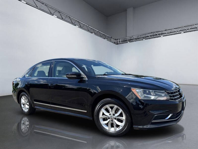 2016 Volkswagen Passat