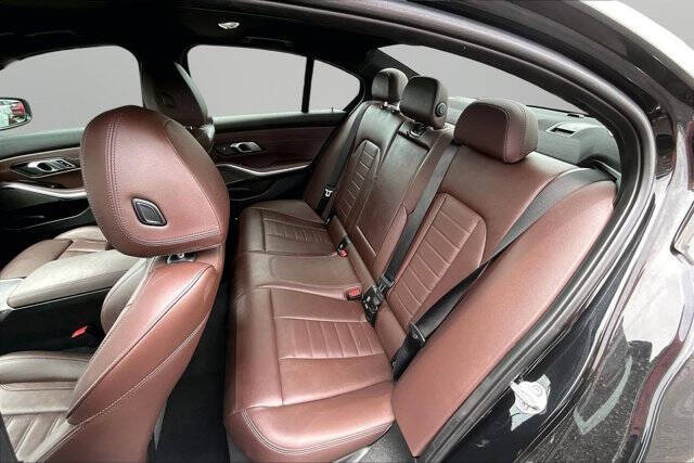 2021 BMW 3 Series 330e xDrive