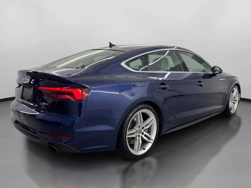 2019 Audi A5 Sportback quattro Premium Plus 45 TFSI