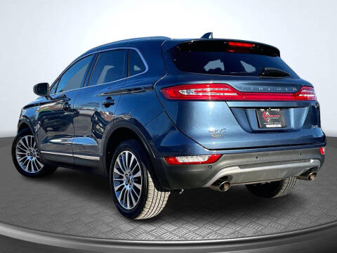 2018 Lincoln MKC Reserve