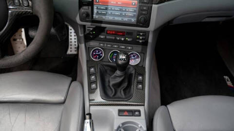 2002 BMW M3