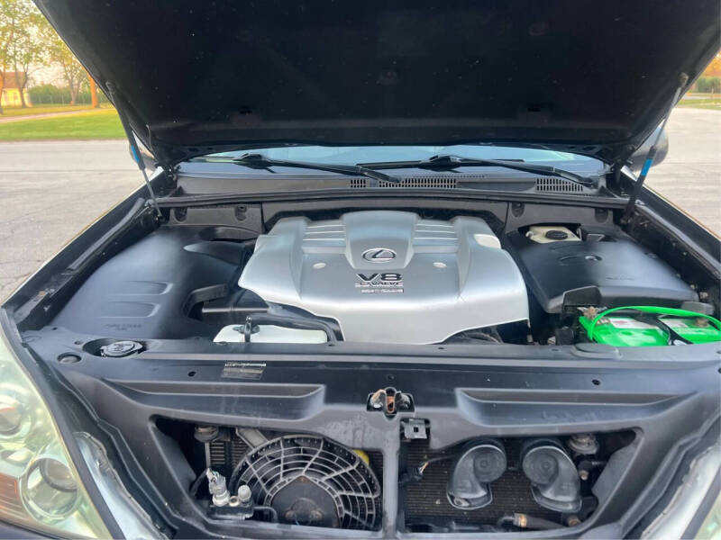 2004 Lexus GX 470