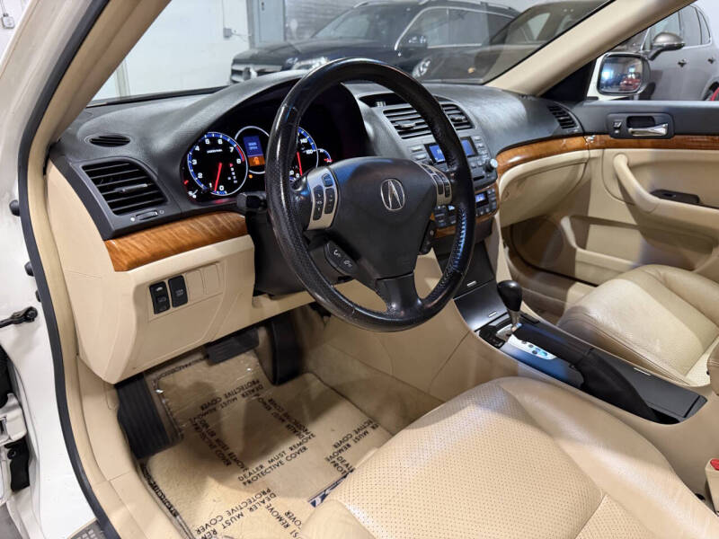 2006 Acura TSX