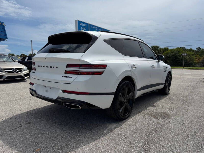 2024 Genesis GV80 3.5T