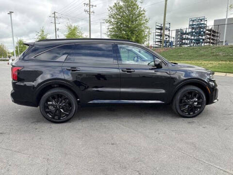 2023 Kia Sorento SX