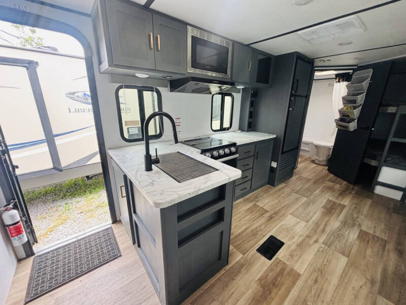 2022 Keystone RV Bullet Crossfire 2730BH