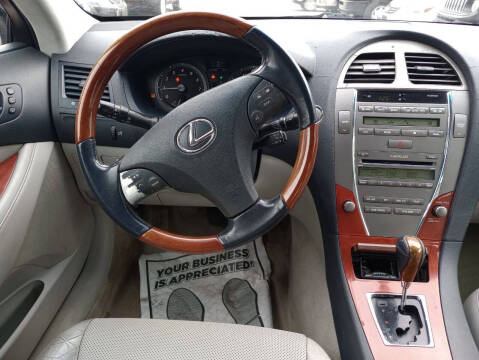 2007 Lexus ES 350