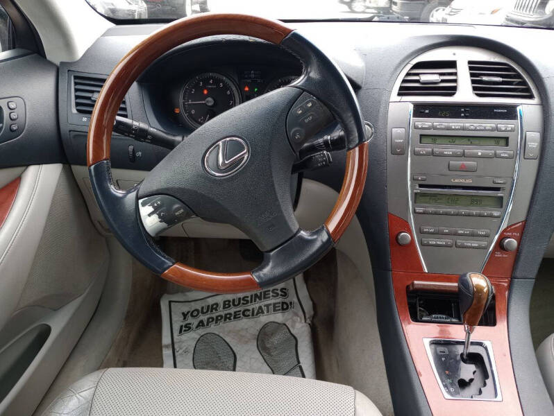 2007 Lexus ES 350