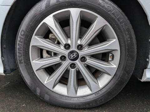 2018 Hyundai Sonata Limited 2.0T+