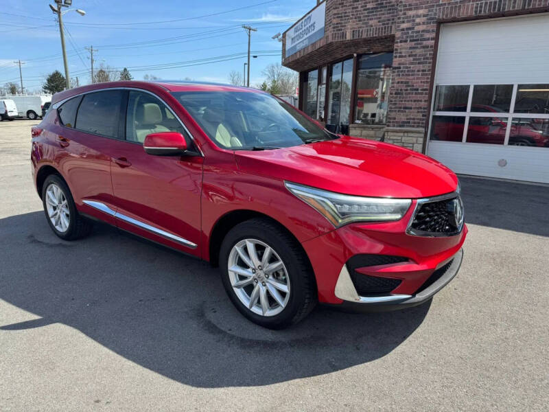 2019 Acura RDX SH-AWD