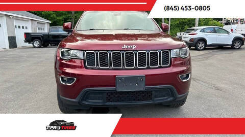2018 Jeep Grand Cherokee Laredo E