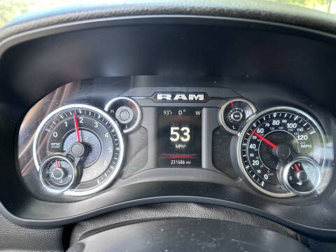 2019 RAM 2500 Tradesman