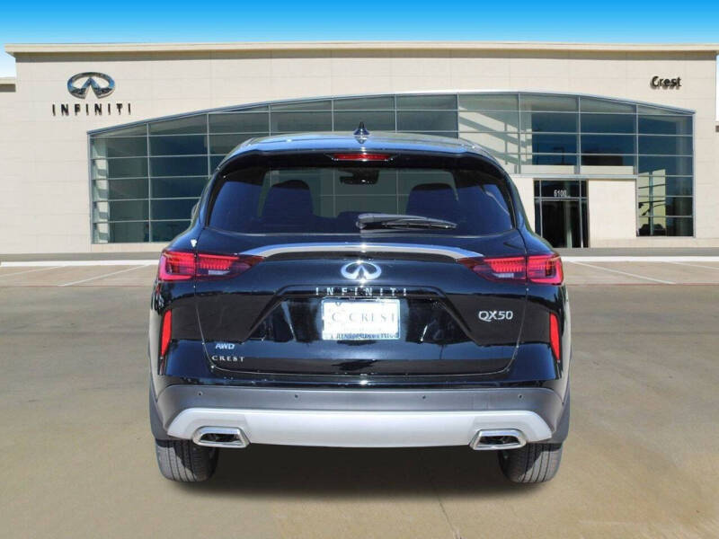 2025 Infiniti QX50 Pure