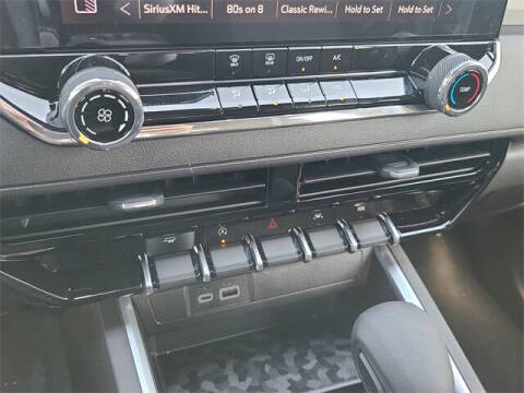 2026 Chevrolet Colorado Work Truck