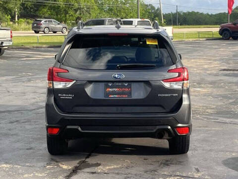 2022 Subaru Forester Premium