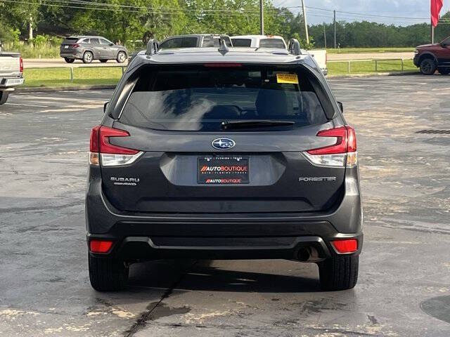 2022 Subaru Forester Premium
