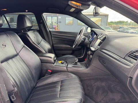 2014 Chrysler 300 S