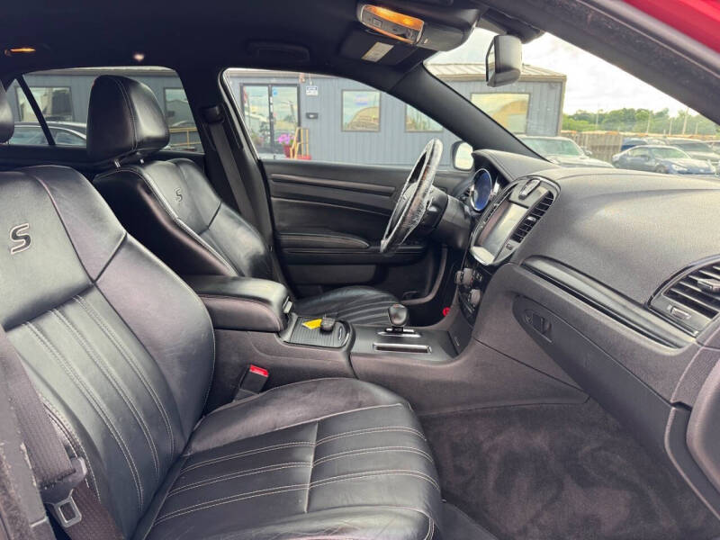 2014 Chrysler 300 S