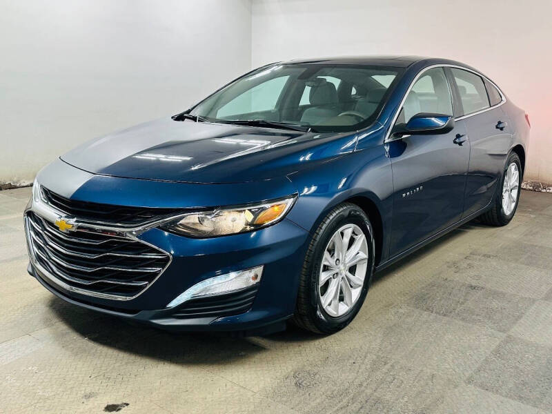 2020 Chevrolet Malibu LT