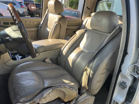 2006 Cadillac Escalade EXT