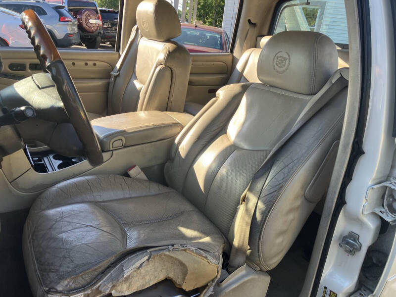 2006 Cadillac Escalade EXT
