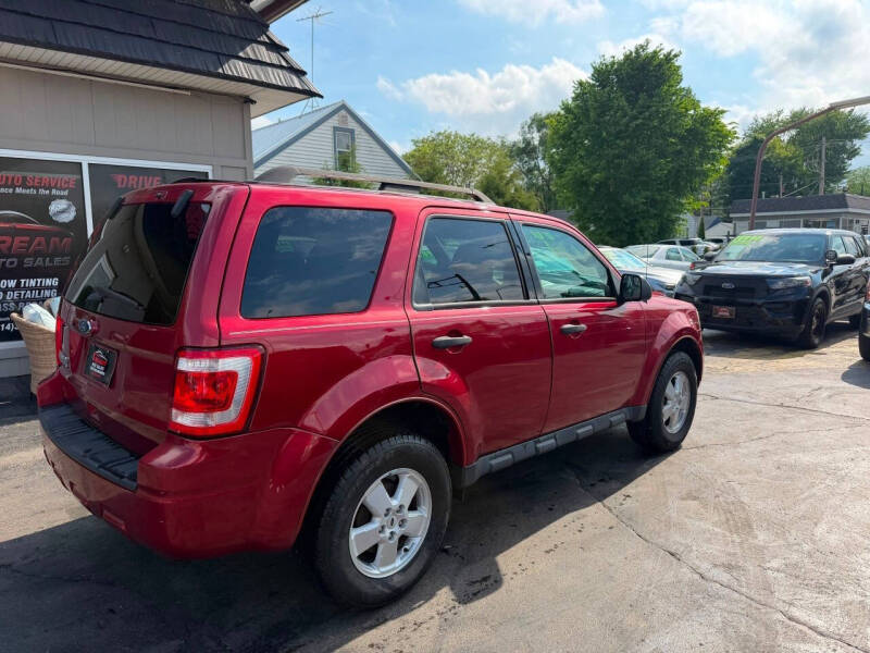 2012 Ford Escape XLT