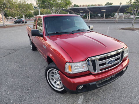 2011 Ford Ranger XLT