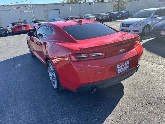 2016 Chevrolet Camaro LT