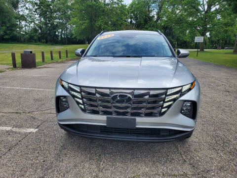 2022 Hyundai Tucson SEL