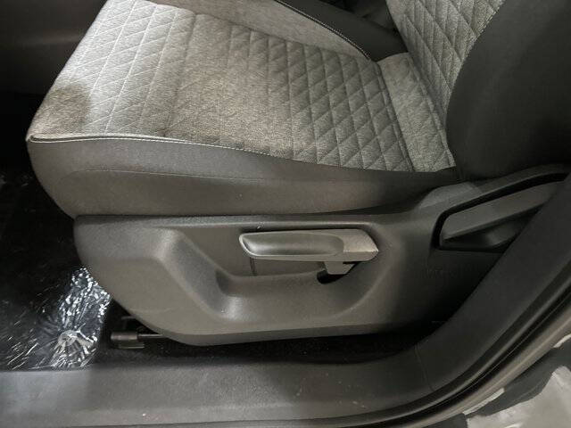 2026 Volkswagen Tiguan S 4Motion