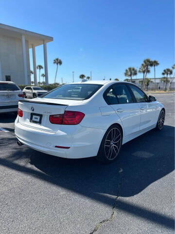 2013 BMW 3 Series 328i