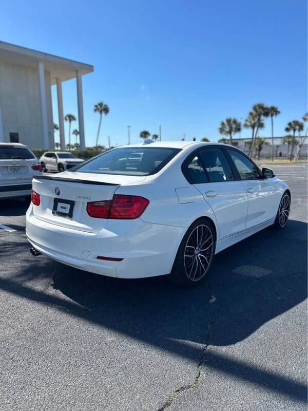 2013 BMW 3 Series 328i