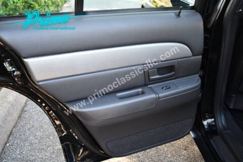 2003 Mercury Marauder