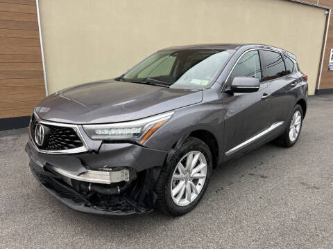 2021 Acura RDX SH-AWD