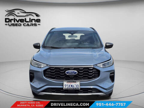 2024 Ford Escape ST-Line
