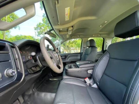 2015 GMC Sierra 2500HD