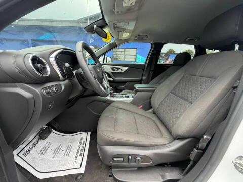 2021 Chevrolet Blazer LT