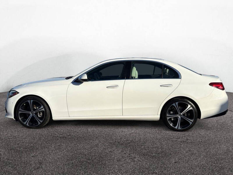 2024 Mercedes-Benz C-Class C 300