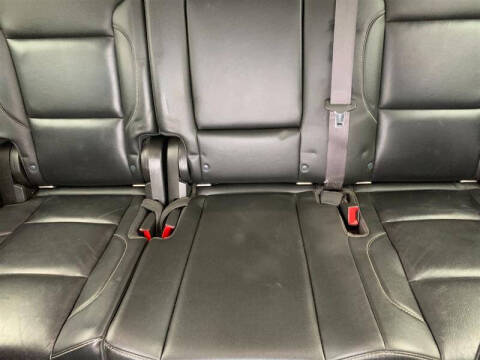 2017 Chevrolet Tahoe LT