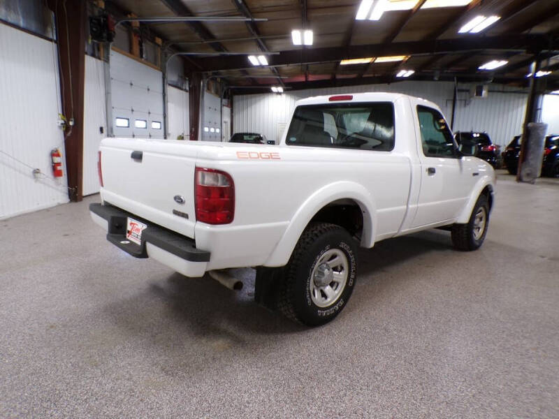 2004 Ford Ranger Edge