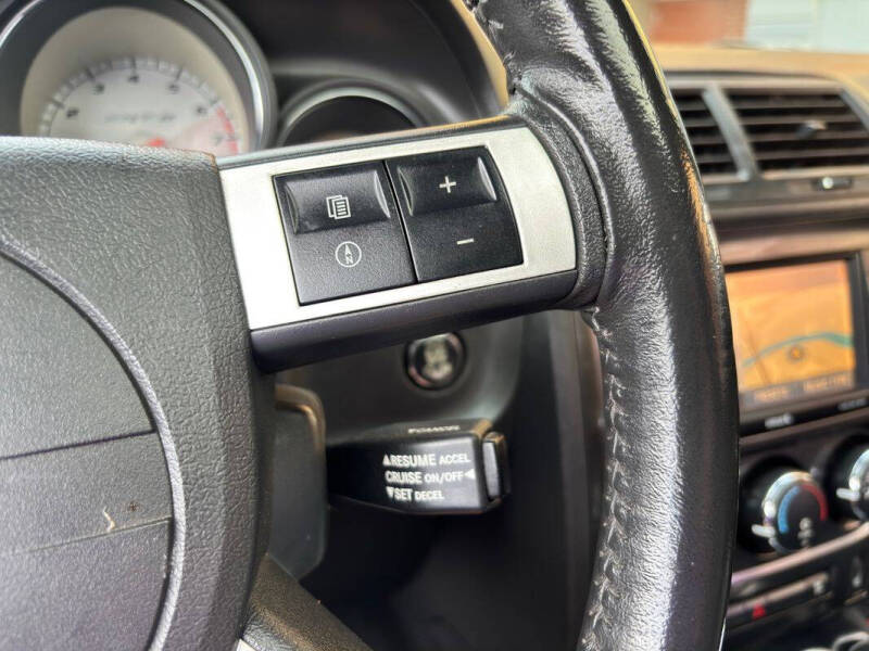 2009 Dodge Challenger SRT8